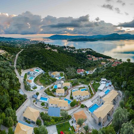 Thealos Village Aparthotel Lefkada Lygia  Bagian luar foto
