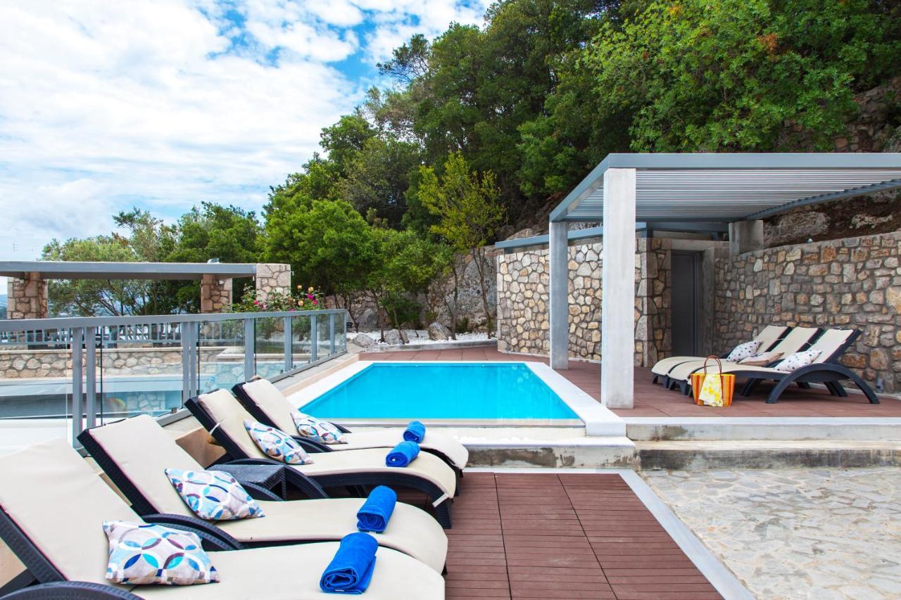 Thealos Village Aparthotel Lefkada Lygia  Bagian luar foto