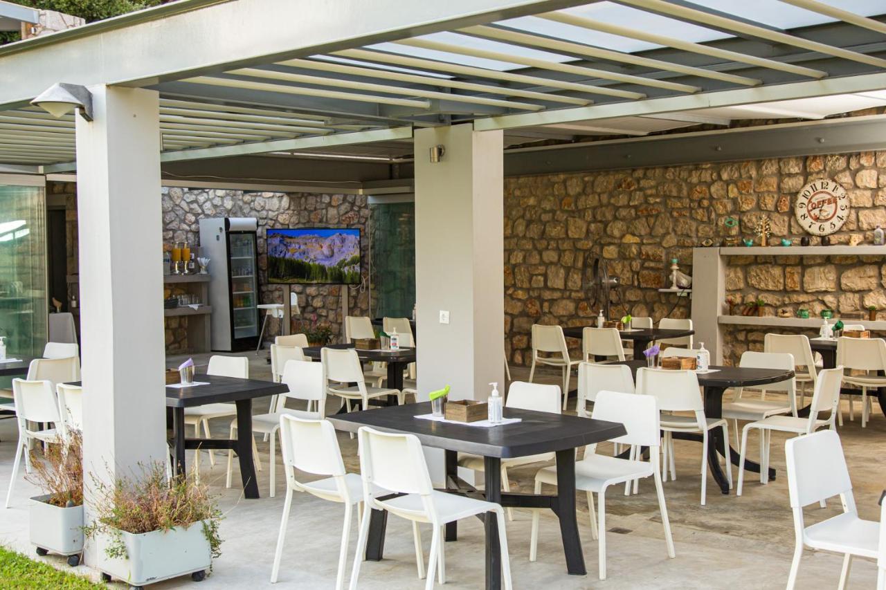 Thealos Village Aparthotel Lefkada Lygia  Bagian luar foto