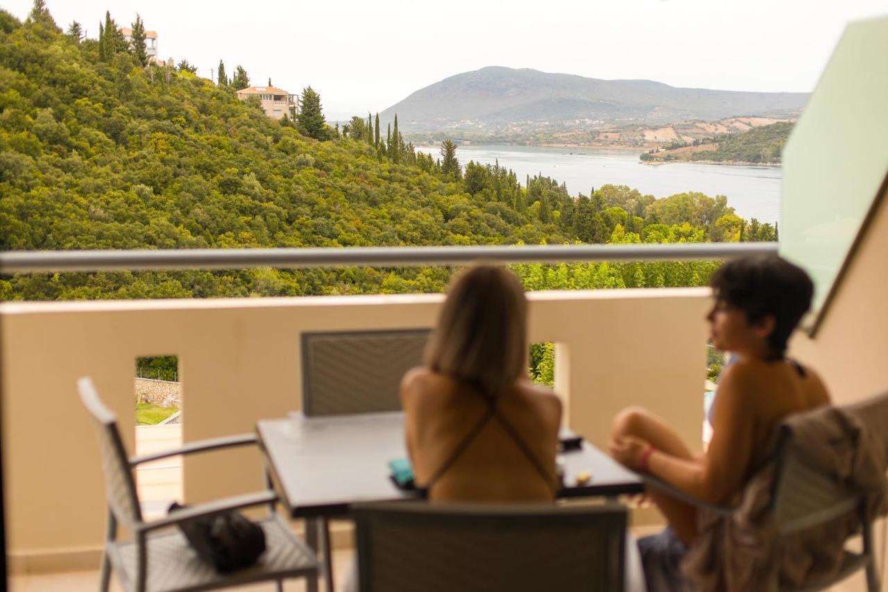 Thealos Village Aparthotel Lefkada Lygia  Bagian luar foto