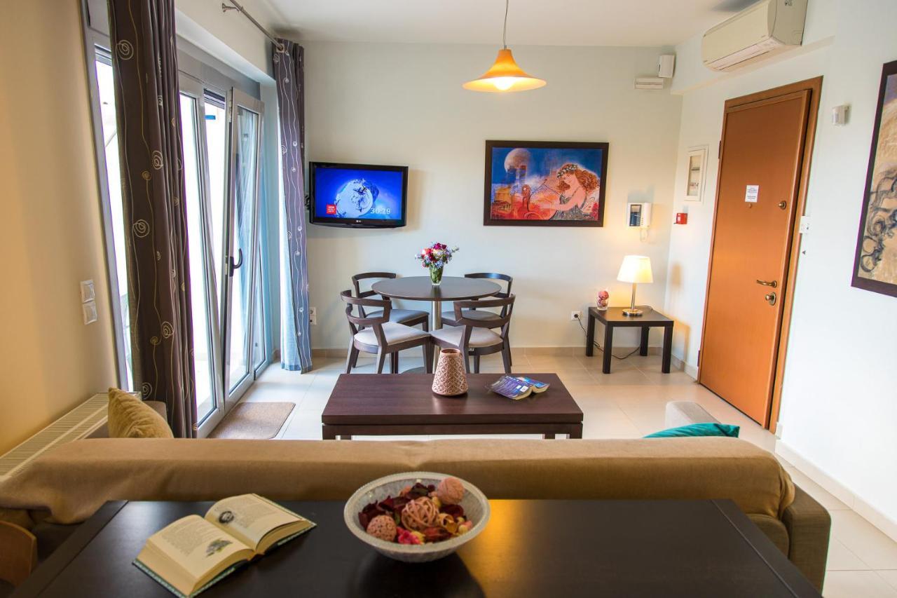 Thealos Village Aparthotel Lefkada Lygia  Bagian luar foto