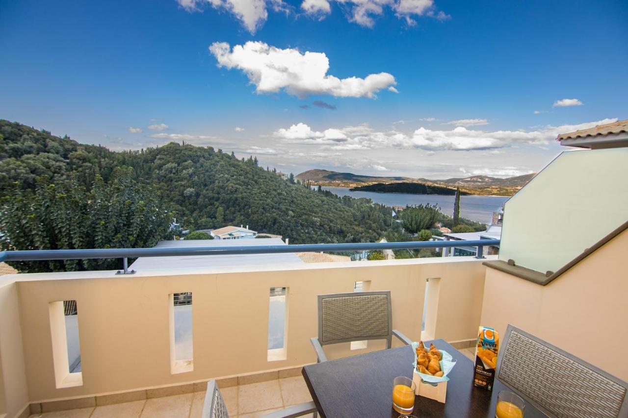 Thealos Village Aparthotel Lefkada Lygia  Bagian luar foto
