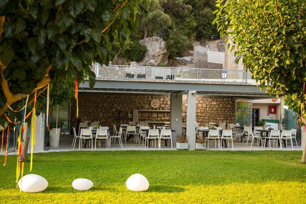 Thealos Village Aparthotel Lefkada Lygia  Bagian luar foto