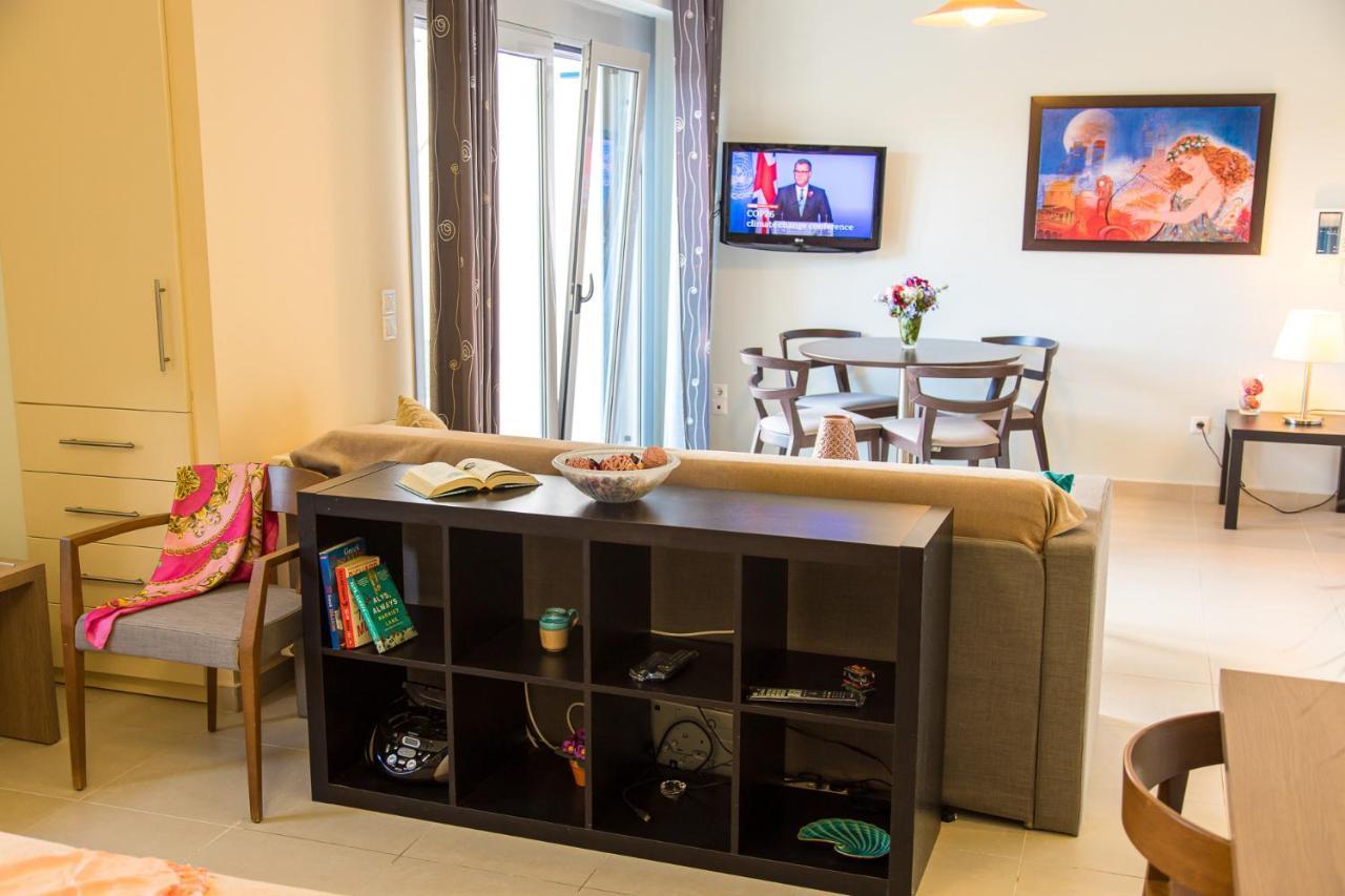 Thealos Village Aparthotel Lefkada Lygia  Bagian luar foto