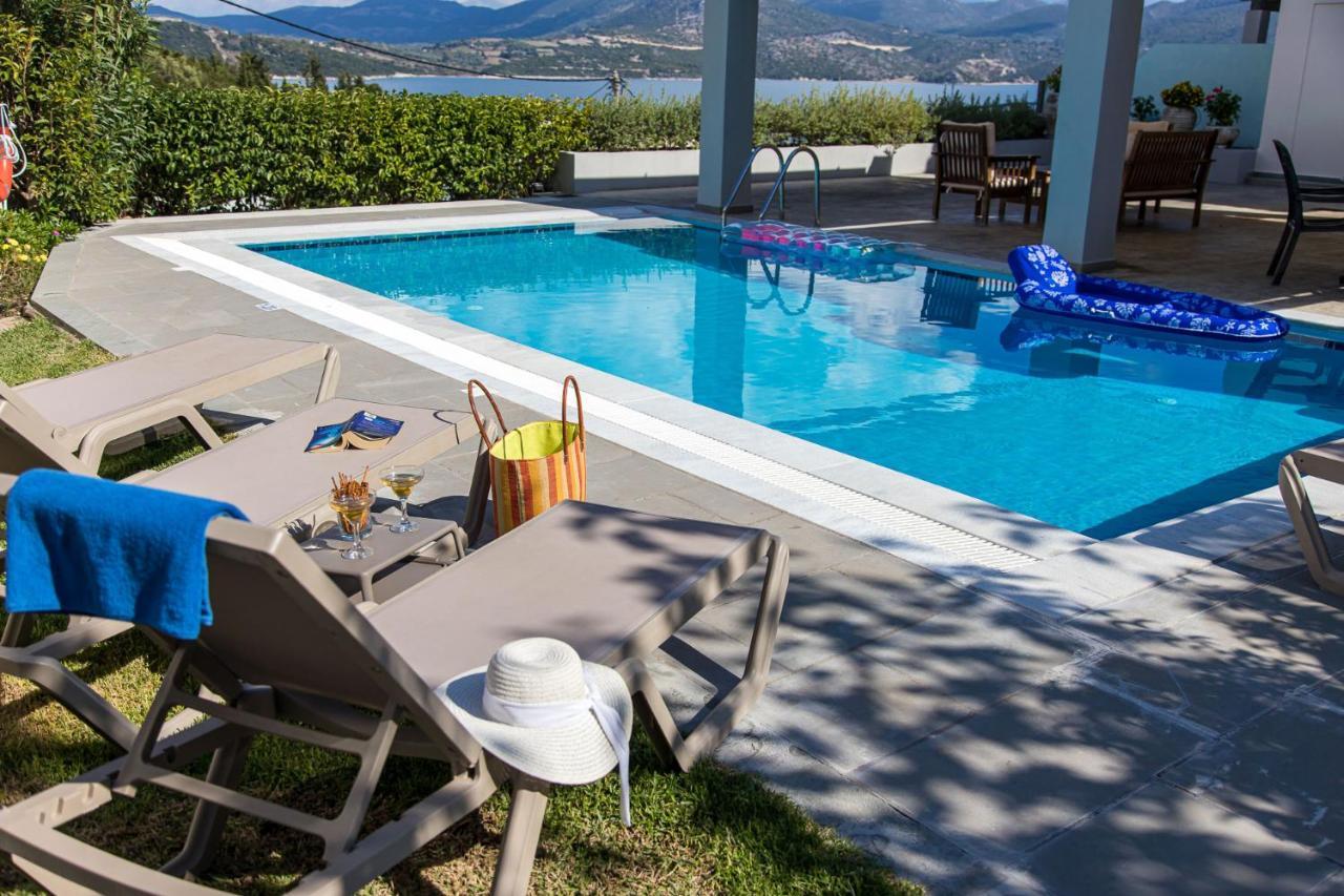 Thealos Village Aparthotel Lefkada Lygia  Bagian luar foto