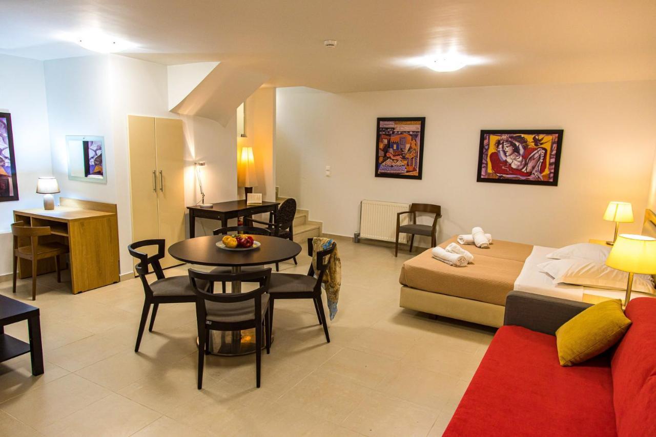 Thealos Village Aparthotel Lefkada Lygia  Bagian luar foto