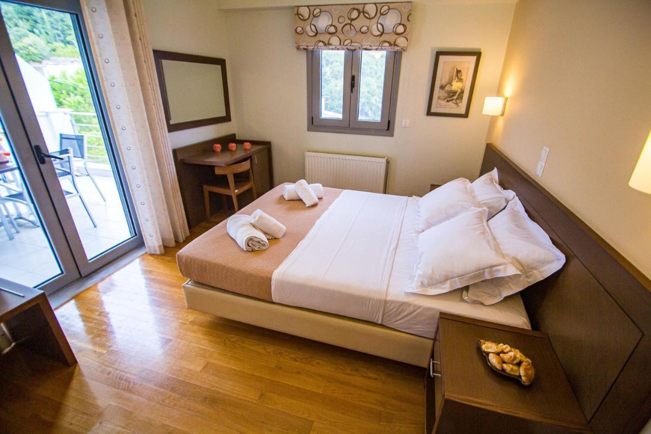 Thealos Village Aparthotel Lefkada Lygia  Bagian luar foto