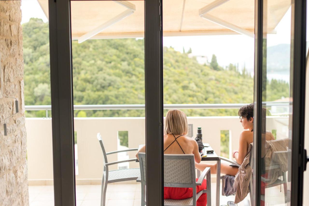 Thealos Village Aparthotel Lefkada Lygia  Bagian luar foto