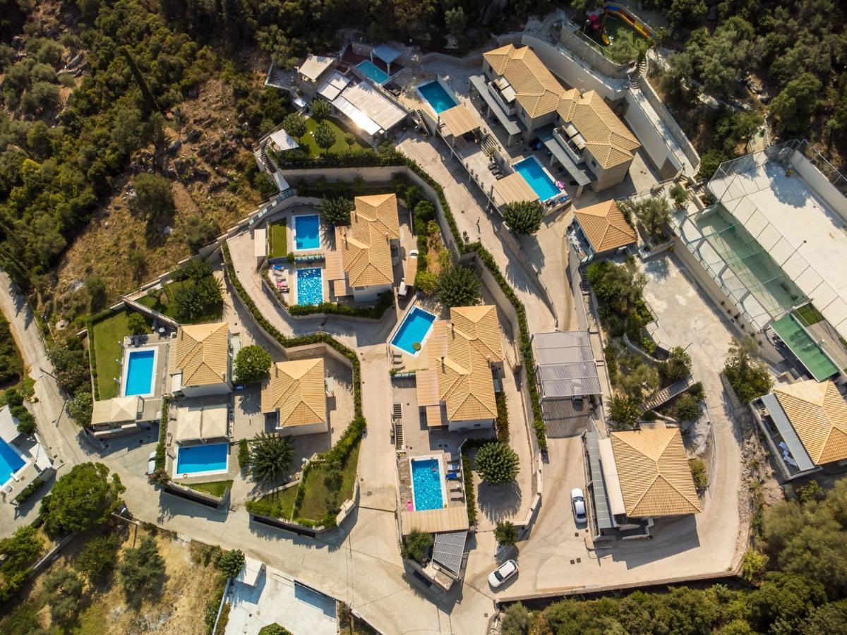 Thealos Village Aparthotel Lefkada Lygia  Bagian luar foto