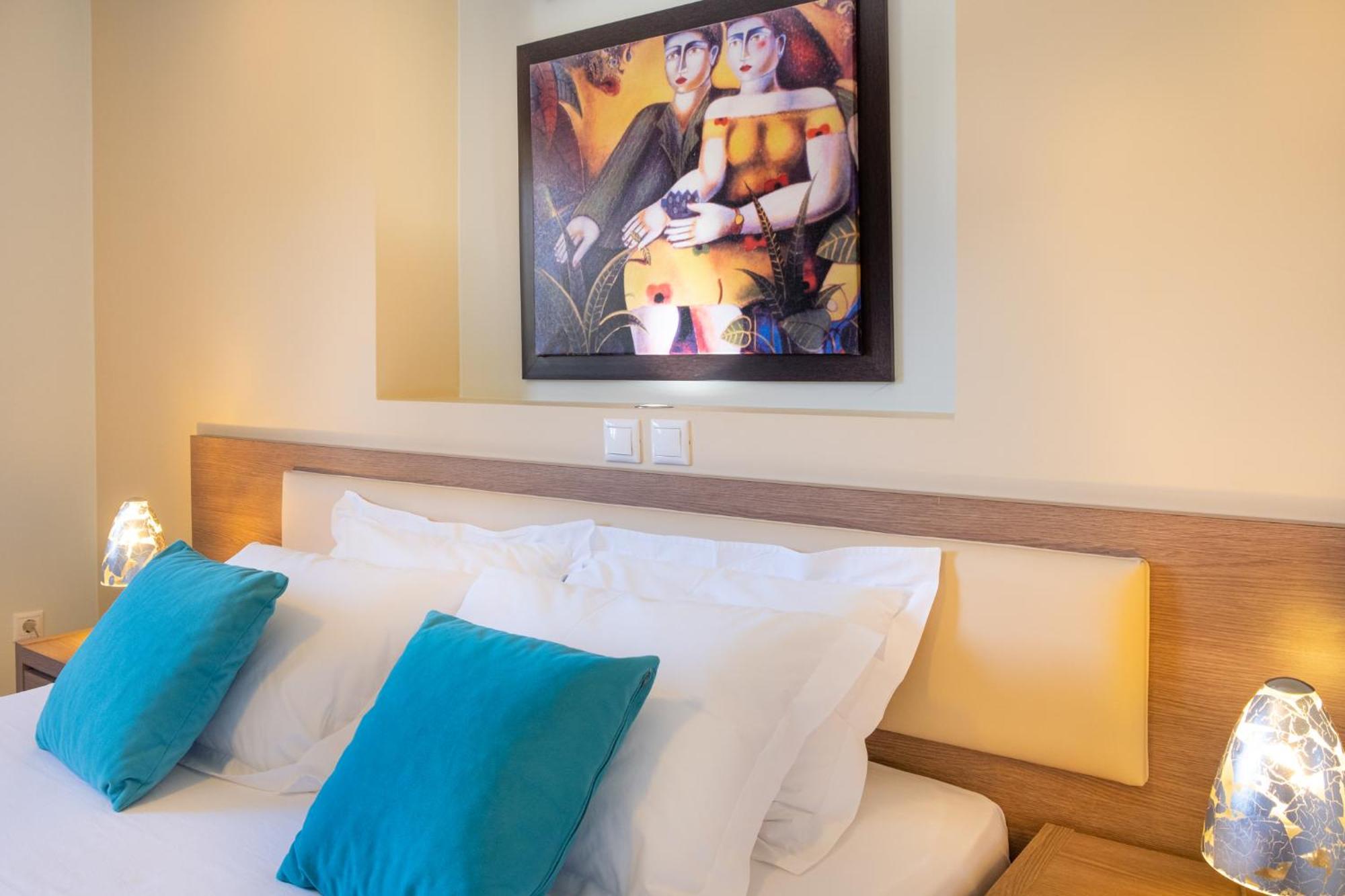Thealos Village Aparthotel Lefkada Lygia  Ruang foto
