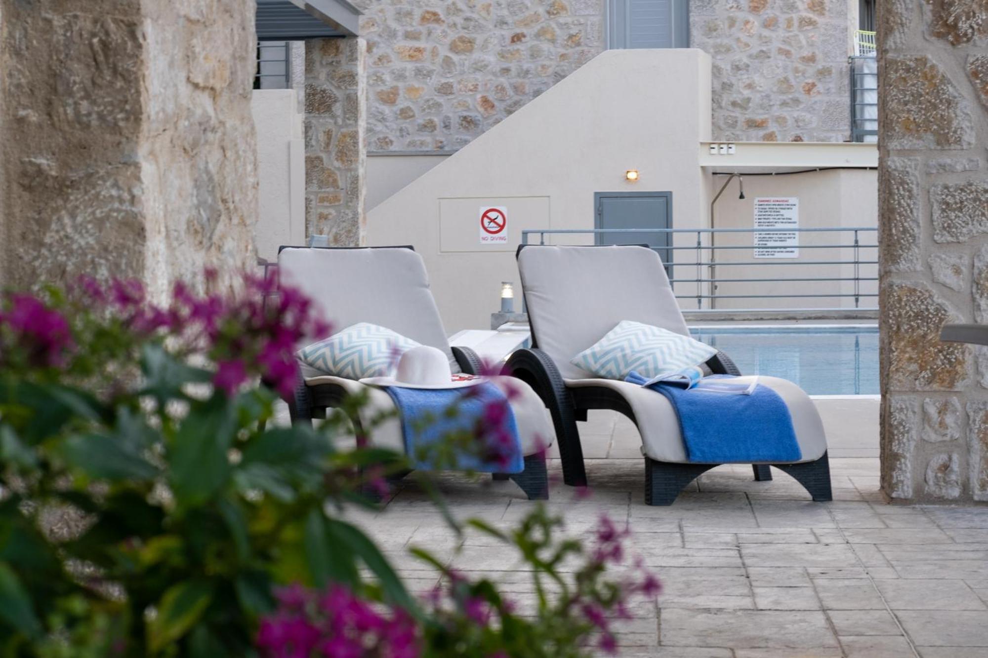 Thealos Village Aparthotel Lefkada Lygia  Ruang foto