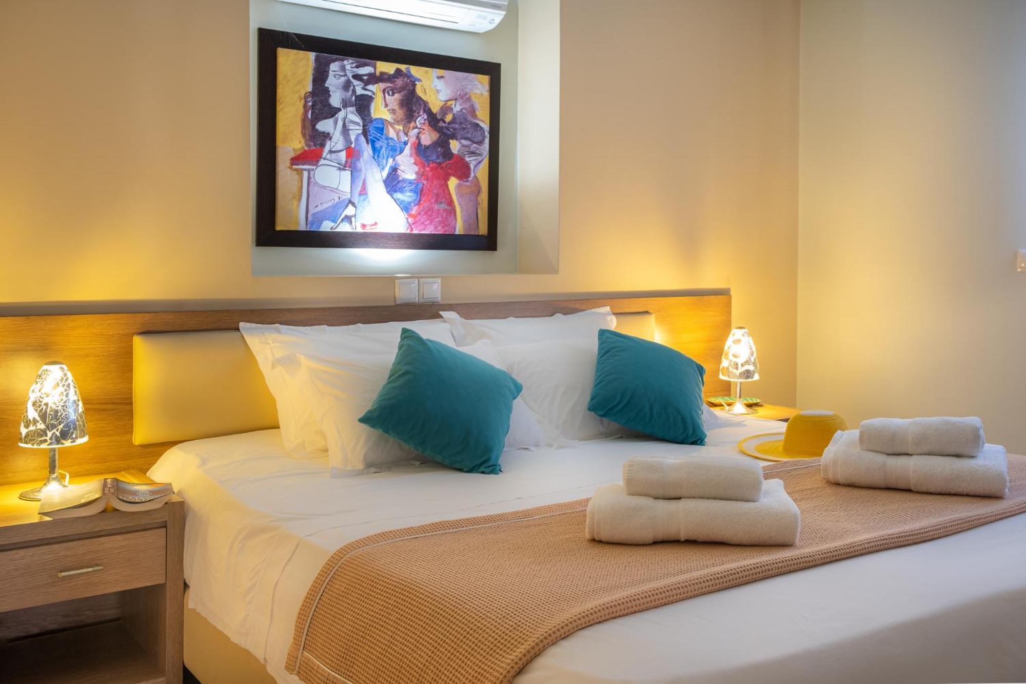 Thealos Village Aparthotel Lefkada Lygia  Ruang foto