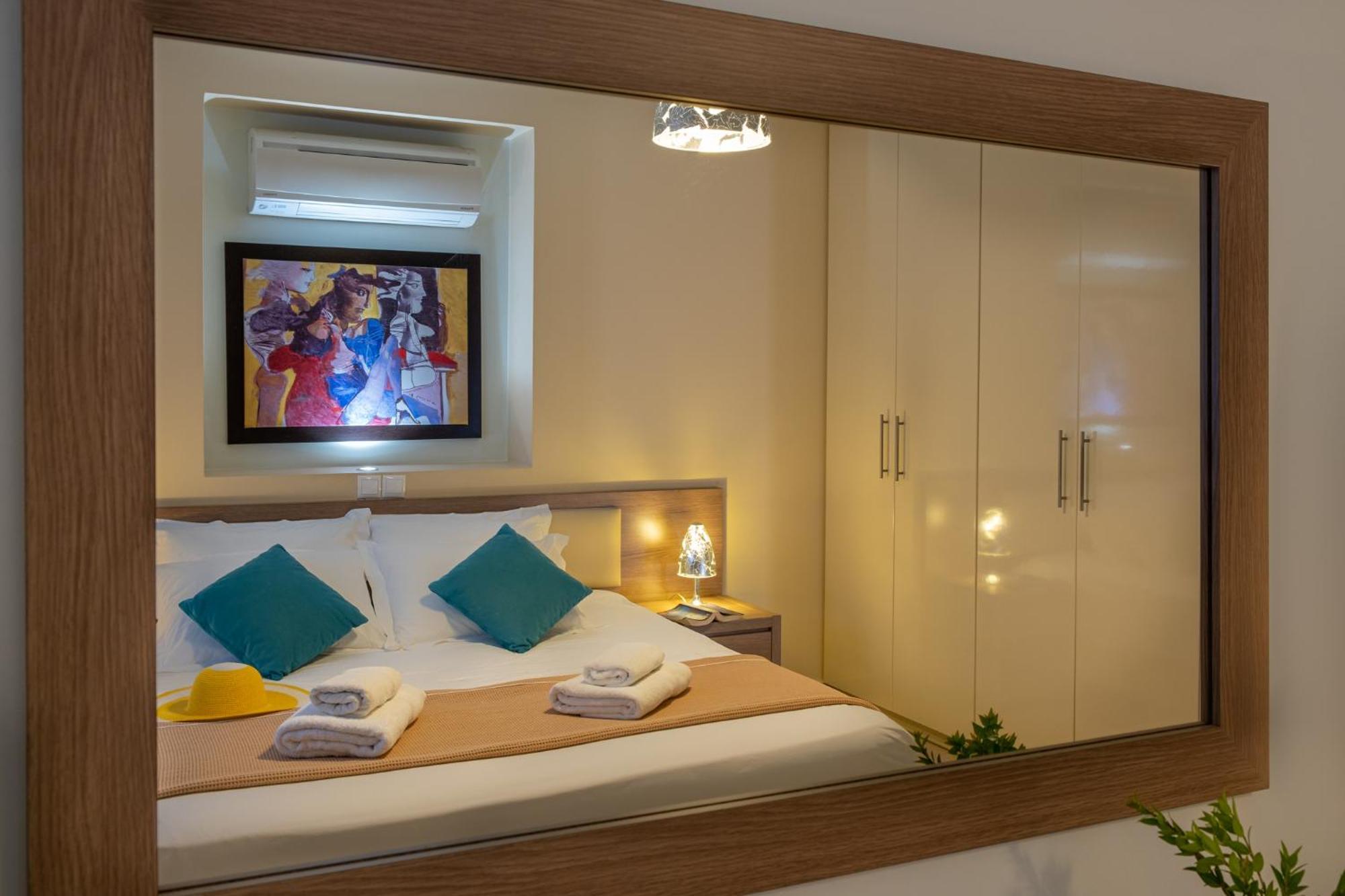 Thealos Village Aparthotel Lefkada Lygia  Ruang foto