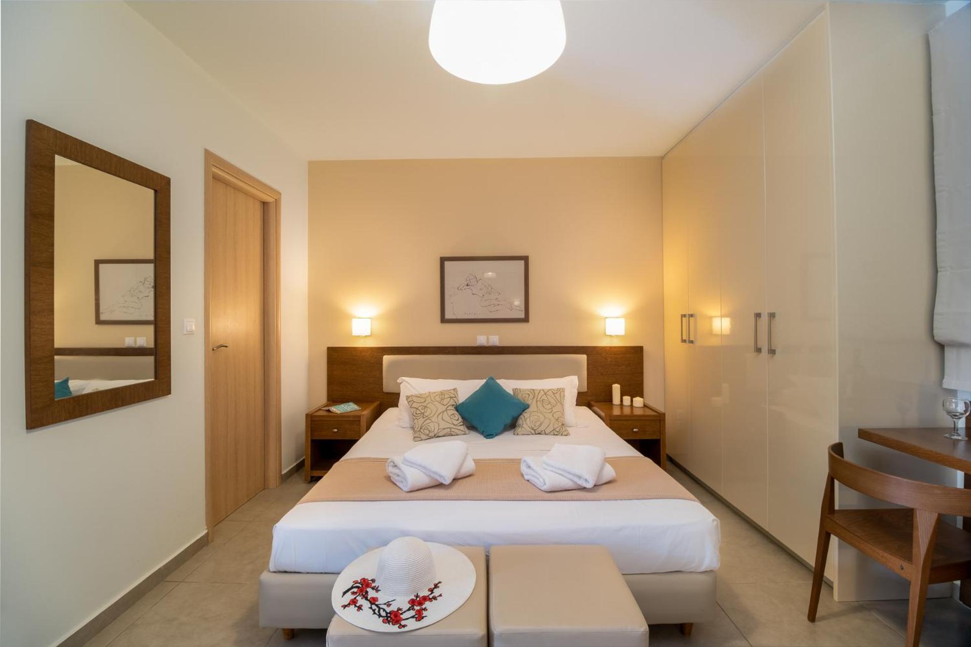 Thealos Village Aparthotel Lefkada Lygia  Ruang foto