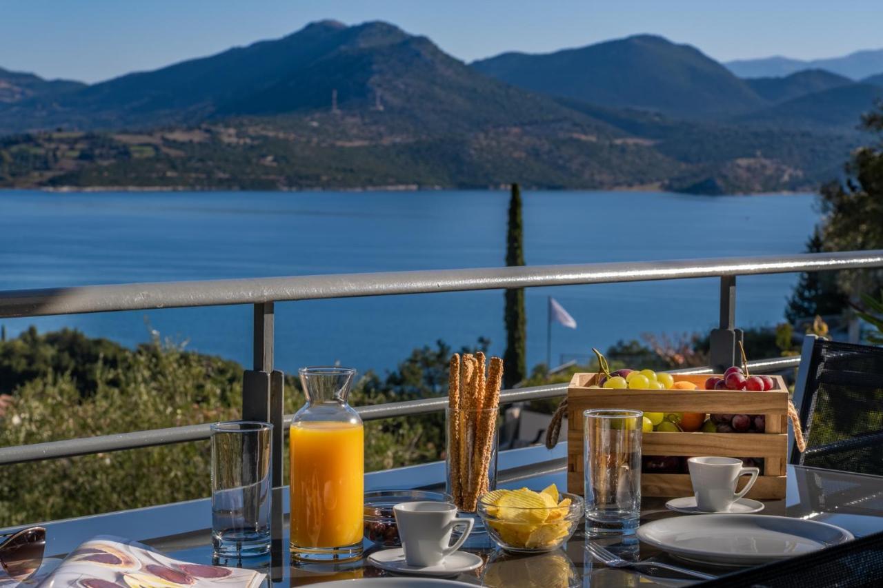 Thealos Village Aparthotel Lefkada Lygia  Bagian luar foto