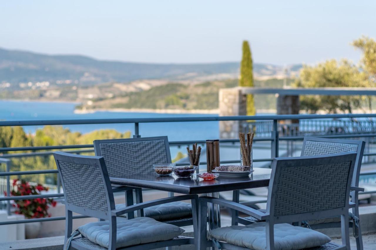 Thealos Village Aparthotel Lefkada Lygia  Bagian luar foto