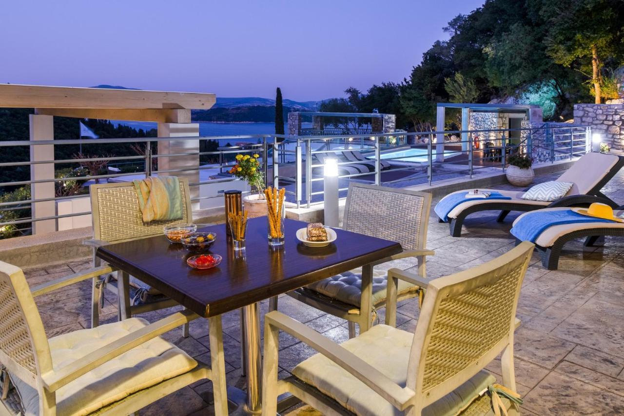 Thealos Village Aparthotel Lefkada Lygia  Bagian luar foto